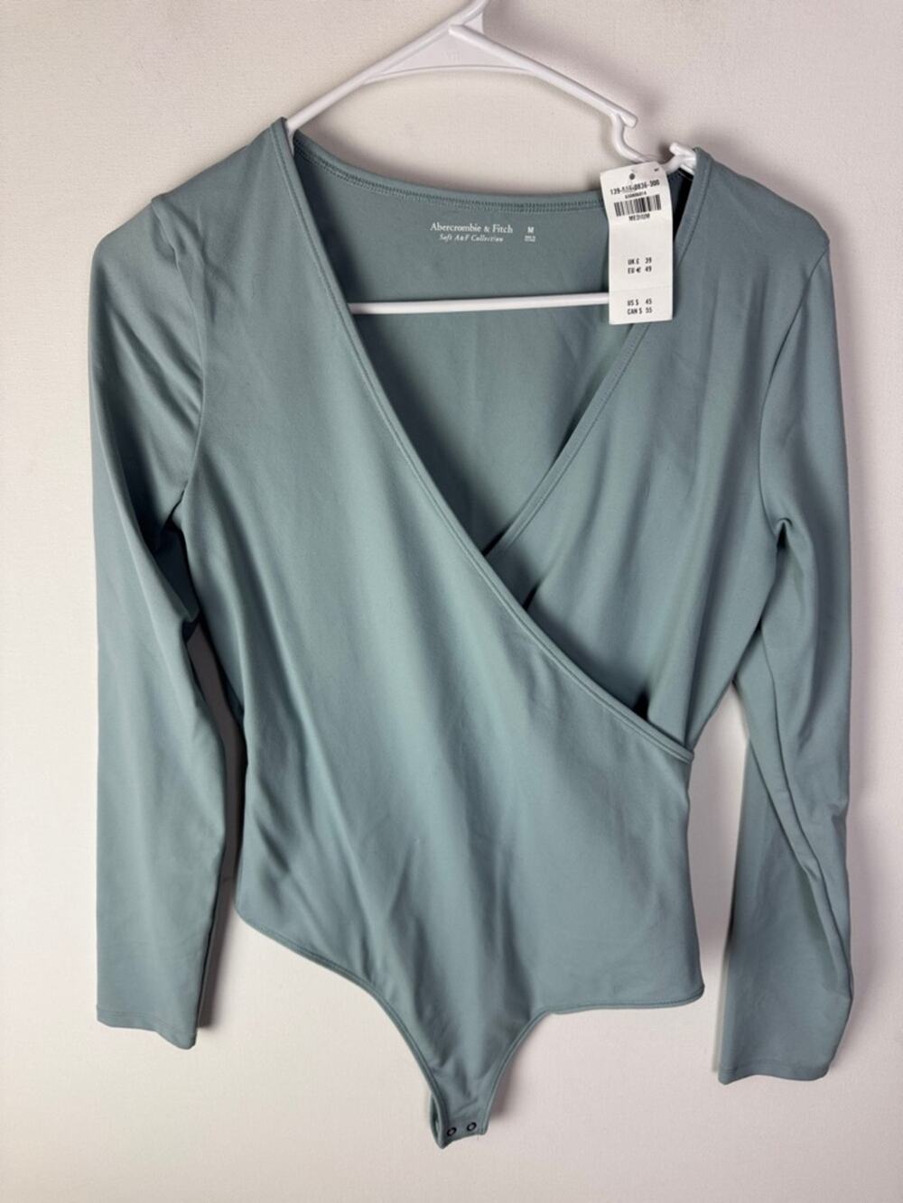 Abercrombie & Fitch Bodysuit - Women's Small